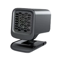 12/24V Auto Elektrische Heizer Ventilator 120W Voorruit Ontdooiër Ontmist 360 Graden Rotatie Heater Ventilator Combinati