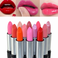 12 Colors Heng Fang Waterproof Long Lasting Lipstick Lip Balm Makeup
