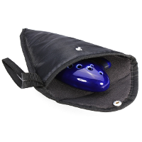 12 Hole Ocarina Protective Bag Thick Waterproof Protective Bag