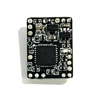 12 In 1 SFHSS Frsky D8/D16 Flysky AFHDS/AFHDS 2A Long Range Mini ontvanger voor Futaba Radiolink DumboRC X6/X6pm Flysky