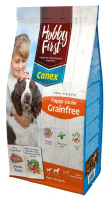 HobbyFirst Canex Puppy Junior graanvrij hondenvoer 2 x 12 kg