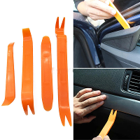 12 Stuks/set Auto Radio Deur Clip Paneel Trim Dash Audio Verwijdering Open Installer Pry Tool Voor Auto Voertuig