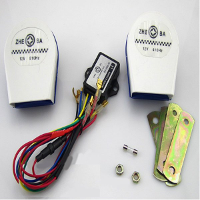 12 V Motorcycle Auto Eight Kinds Of Sounds Echo Horn Siren