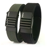 120 Cm Mannen Tactical Nylonen Tailleriem met Snelle Loslaat Autogewricht Alloy gesp Comfortabele Draagbare Band voor Bu