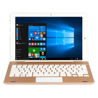 120 Degree Rotating Magnetic Docking Keyboard For Chuwi HI12