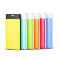 12000Mah Ultrathin Polymer Dual Output Power Bank For Mobile Phone