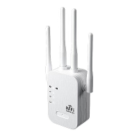 1200Mbps WiFi versterker Draadloze WIFI Extender 5G 2.4G Dual band Netwerkversterker Langeafstand Signaalversterker