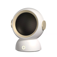 1200W Instant Verwarming Desktop Kachel Elektrische Kachel Draagbare Desktop Ventilator Verwarming Kachel Mini Radiator