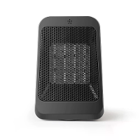1200W PTC Dual Purpose Mini Home Heater met Afstandsbediening Intelligente Timer Elektrische Kachel voor Nachtkastjes Bu