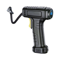 120W Slimme Auto Elektrische Bandenpomp Handheld Intelligente Digitale Weergave Huishoudelijke Auto Elektrische Draagbar