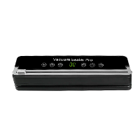 NovuLife 120W Vacuum Sealer Machine voor Keuken 30 cm Verzegeling Ingebouwde Snijder & Verwijderbare Druppelbak EU Plug
