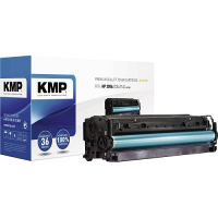 Kmp Printercartridge / Toner H T158 / 1233,0003 / Vervangt Hpn/a, Cyaan, Compatibel