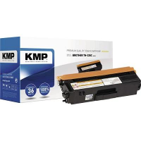 Kmp Compatibel Tonercassette B T39 Vervangt Brother Tn 325c Cyaan