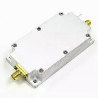 1250MHz RF versterker 1200 1320MHz 15W uitgang 40dB versterking SMA vrouwelijke connector voor draadloze communicatiesys
