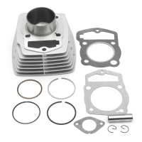 125Cc Cylinder Engine Valve Gasket Kit For Honda Cb125s Cl125s Sl125 Xl125 Ohc