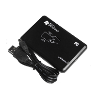 125Khz Intelligent Usb Rfid Em/id Card Reader