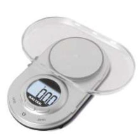 Salter ultra precision electronische keukenweegschaal   maximaal 500 gr