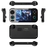 [128G]ANBERNIC RG476H Handheld Gameconsole Android 13 8GB+128GB 4000+ Spellen 4.7 Inch Display Unisoc T820 WiFi6 3D Hall