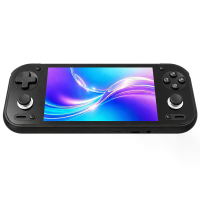 [128G kaart] ANBERNIC RG 55G1 4+64G 1690+ spellen 5,5 inch scherm retro handheld game console Android 14.0 Snapdragon G1
