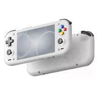 [128G kaart] ANBERNIC RG 55G1 8+128G Retro handheld gameconsole Android 14.0 5,5 Inch scherm Snapdragon G1 Gen 2 3D Hall
