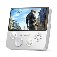 [128G Kaart] GAMEMT E5 Ultra 6+128G Handheld Gaming Console met Hall Effect Joystick 5