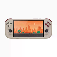 [128G] Mangmi LUCHT X 5.5 Inch scherm handheld gamingconsole Android 14 Snapdragon 662 5000mAh batterij ingebouwde 1135