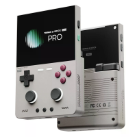 [128G] TRIMUI Brick Pro TG4040 14000+ Spellen Retro Handheld Game Console 3.95 Inch IPS Screen 5000mAh Batterij Dual Hal