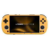 [128G] TRIMUI Smart Pro S 4,96 inch IPS scherm Handheld Game console Met meer dan 14000 ingebouwde games Octa core Onder