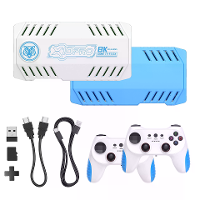 [128G] X10 Pro 10000+ Spellen TV Game Console 4K UHD Ondersteuning HD uitvoer 51 Emulators Plug and Play Retro TV Game S