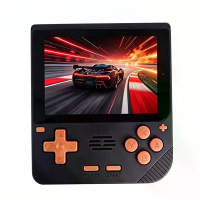 [128GB] DYNPLY V10 3,5 inch scherm Retro handheld spelconsole Quad core ingebouwd 12000+ spellen 3000mAh batterij Linux