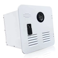 12L Instant Water Heater LPG Vertical Tankless Hot Water System RV Compatible Hoge Efficiëntie Laag Geluid Temperatuur G