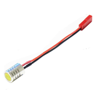 12V 1.5W Aluminum Alloy Cnc Led Night Light Navigation Light White