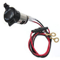 12V 120w Car Motorbike Boat Tractor Cigarette Lighter Socket