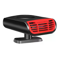 12V 150W Draagbare Auto Heater Koeling Verwarming Ontdooien Defog Aromatherapie Functie 180 Graad Rotatie Snelle Verwarm
