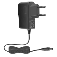 12V 1A Voedingsadapter met EU, VS, VK, AU Stekkers 3M Kabel voor Bewakingscamera's CCTV DVR NVR