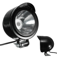 12V 24v 5w Motorcycle E Bike Led Spot Head Light Spotlight