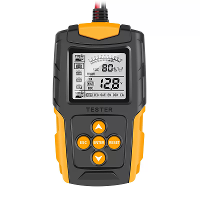 12V 24V 8 30V Auto Accu Tester LCD Accu Analyzer Test Tool Digitale Analyzer Tester voor Auto Vrachtwagen Motorfiets SUV