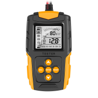 12V/24V Auto Accu Tester LCD Accu Analyzer Testgereedschap Digitale Analyzer Tester voor Auto Vrachtwagen Motorfiets SUV