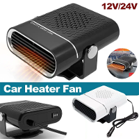 12V/24V Auto Verwarmingsventilator Snelle Verwarming Vrachtwagen/Excavator Interieurverwarming Auto Elektrische Heater K