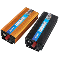 12V/24V naar 220V 500W / 1000W / 1500W / 2000W piekvermogen thuis auto buiten gemodificeerde sinusgolf omvormer auto pow
