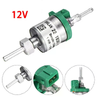 12V 5KW Ultra stille metalen auto verwarming brandstofpomp lucht dieselverwarming pomp universeel