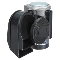 12V Air Horn Snail Compact Airhorn Car Truck Motorcycle Boat