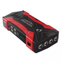 12V Auto Startkabel Startapparaat 20000mAh Draagbare Powerbank Batterijstarter Launcher Voor Auto Booster Artikelen