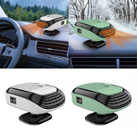 12V Auto Verwarmingsventilator Auto Elektrische Verwarmingsventilator Winter Ontdooien Met Snelle Verwarming Verwarmings