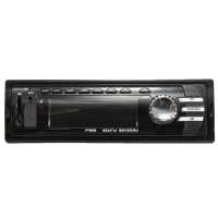12V Car Radio Mp3 Music Player Stereo In Dash Fm Usb Sd Aux Input Receiver