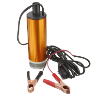 12V Car Truck Diesel Fuel Water Oil Submersible Pump With Switch
