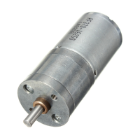 12V Dc 60rpm Powerful Torque Micro Speed Reduction Gear Box Motor