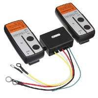 12V Draadloze Lier Afstandsbedieningset Handset Schakelaar Voor Auto Truck ATV SUV