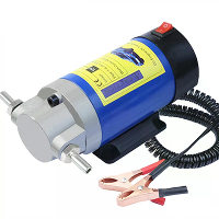 12V/24V Elektrische Afzuigpomp Overdracht Veranderpomp Olie Overdracht Pomp 1 4L/min Motorolie Diesel Extractor Pomp Voo