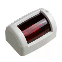 12V LED zijmarkeringssignaallamp navigatielichten voor stuurboordzijde maritieme boot
